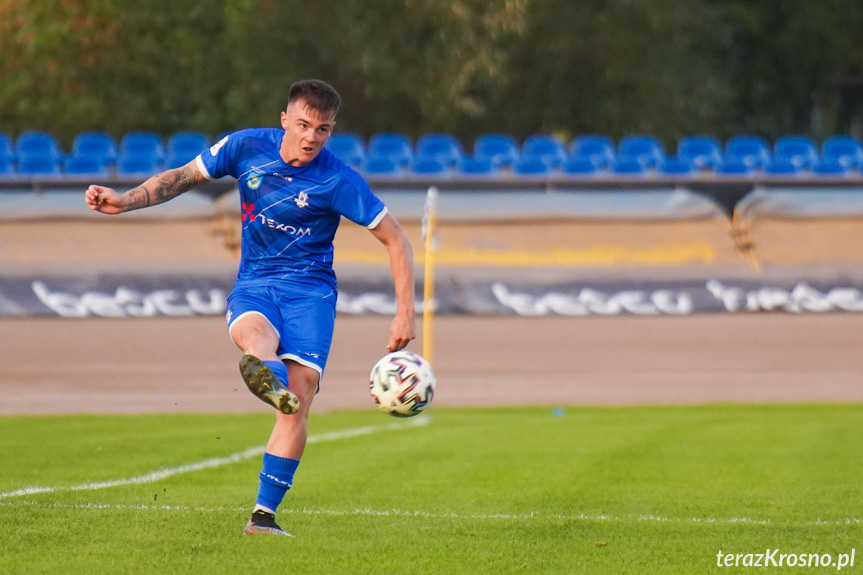 Karpaty Krosno - Sokół Sieniawa 0:1