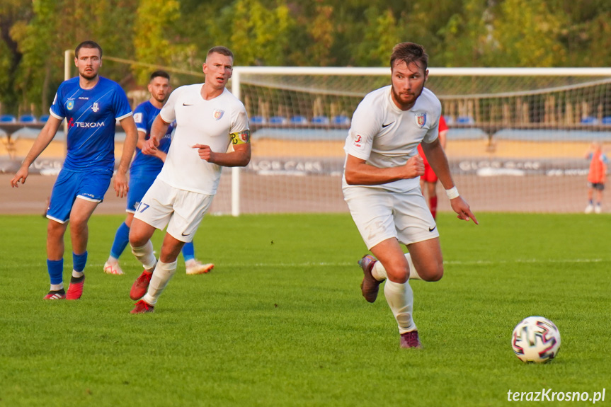 Karpaty Krosno - Sokół Sieniawa 0:1