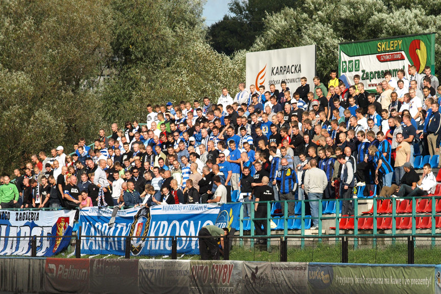 Karpaty Krosno - Stal Dom-Elbo Sanok