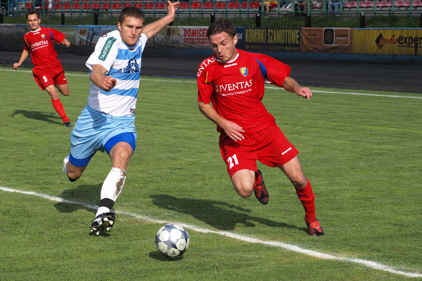 Karpaty Krosno - Stal Dom-Elbo Sanok