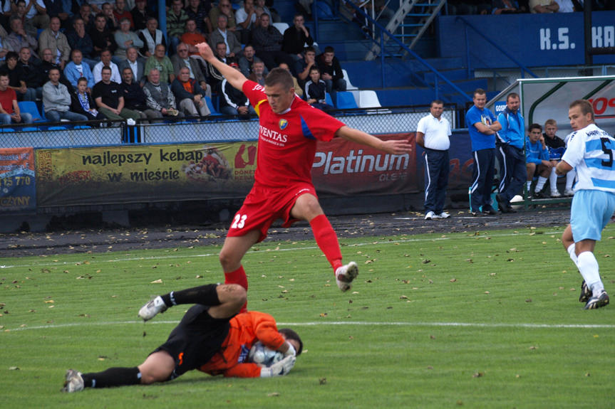 Karpaty Krosno - Stal Dom-Elbo Sanok