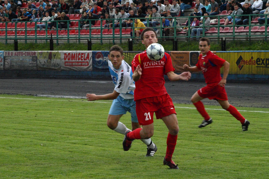 Karpaty Krosno - Stal Dom-Elbo Sanok