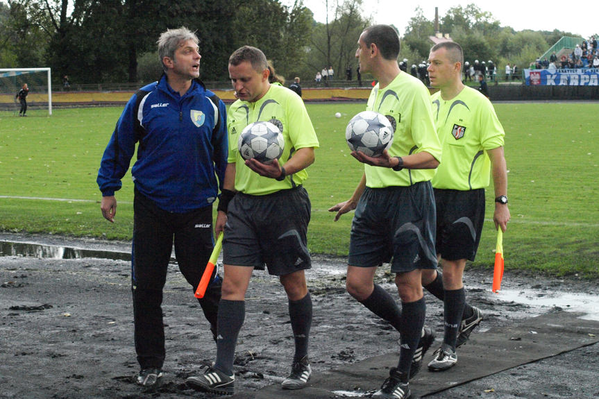 Karpaty Krosno - Stal Dom-Elbo Sanok