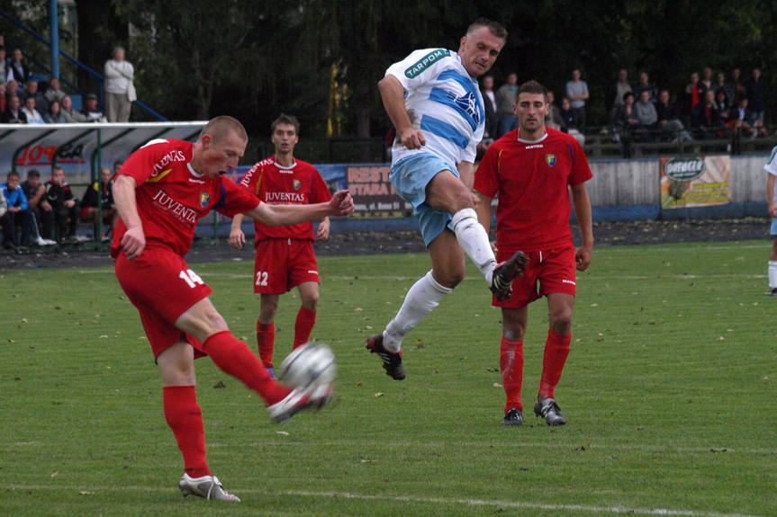 Karpaty Krosno - Stal Dom-Elbo Sanok