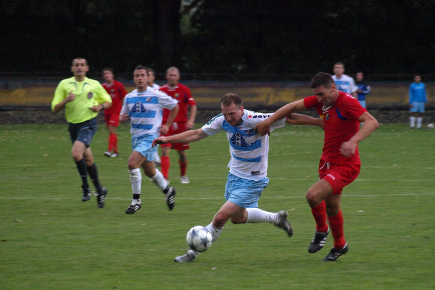 Karpaty Krosno - Stal Dom-Elbo Sanok