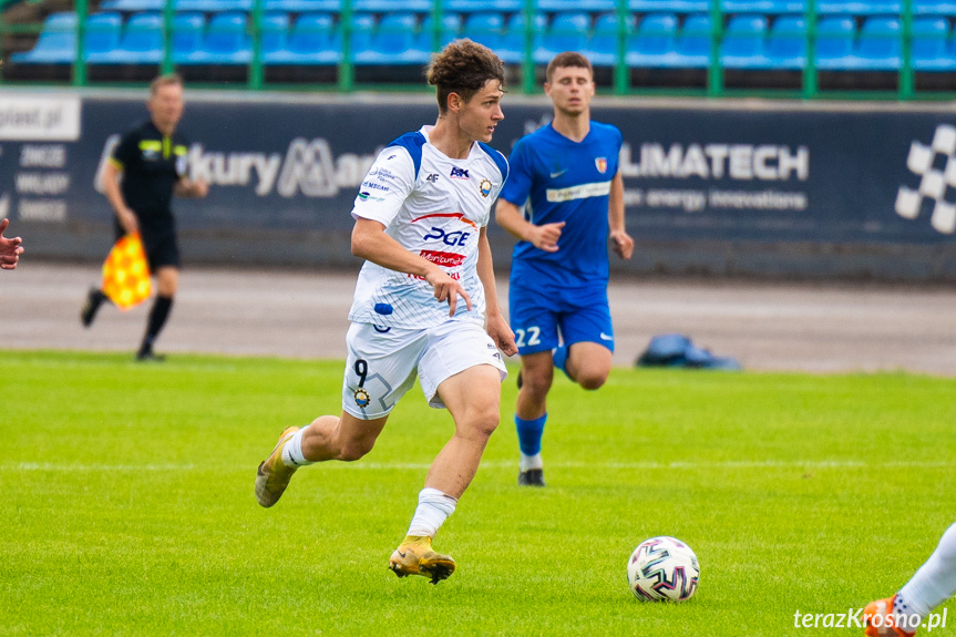 Karpaty Krosno - Stal II Mielec 5:0