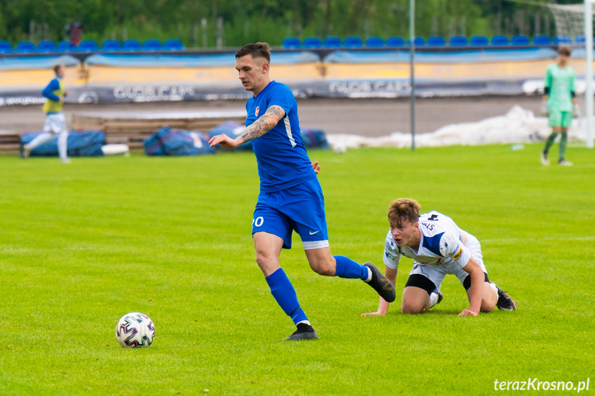 Karpaty Krosno - Stal II Mielec 5:0