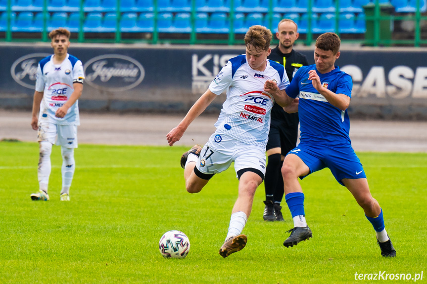 Karpaty Krosno - Stal II Mielec 5:0