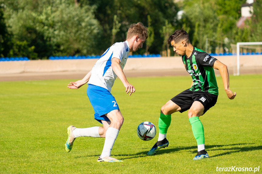 Karpaty Krosno - Stal Stalowa Wola 0:3