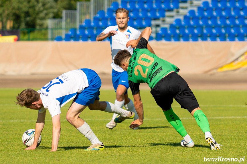 Karpaty Krosno - Stal Stalowa Wola 0:3