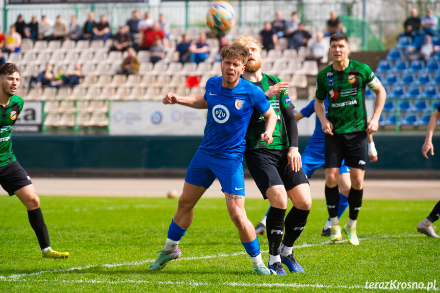 Karpaty Krosno - Star Starachowice 0:2