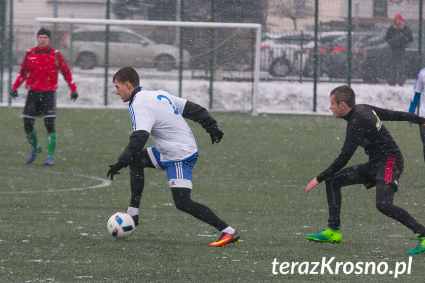 Karpaty Krosno - Start Rymanów