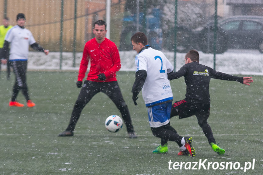 Karpaty Krosno - Start Rymanów