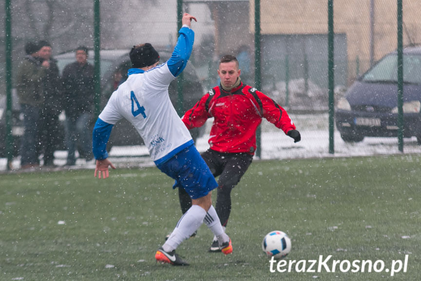 Karpaty Krosno - Start Rymanów