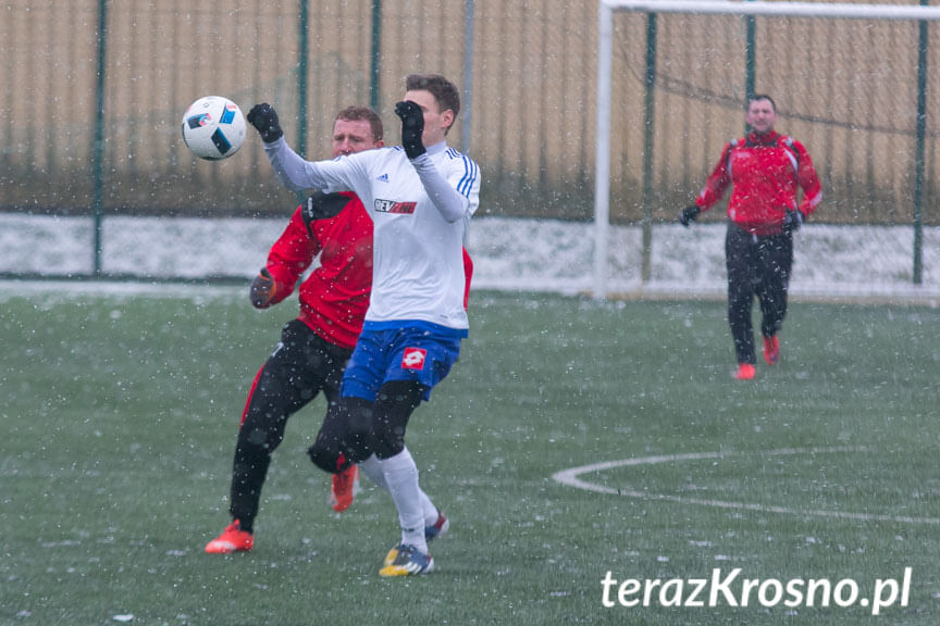 Karpaty Krosno - Start Rymanów