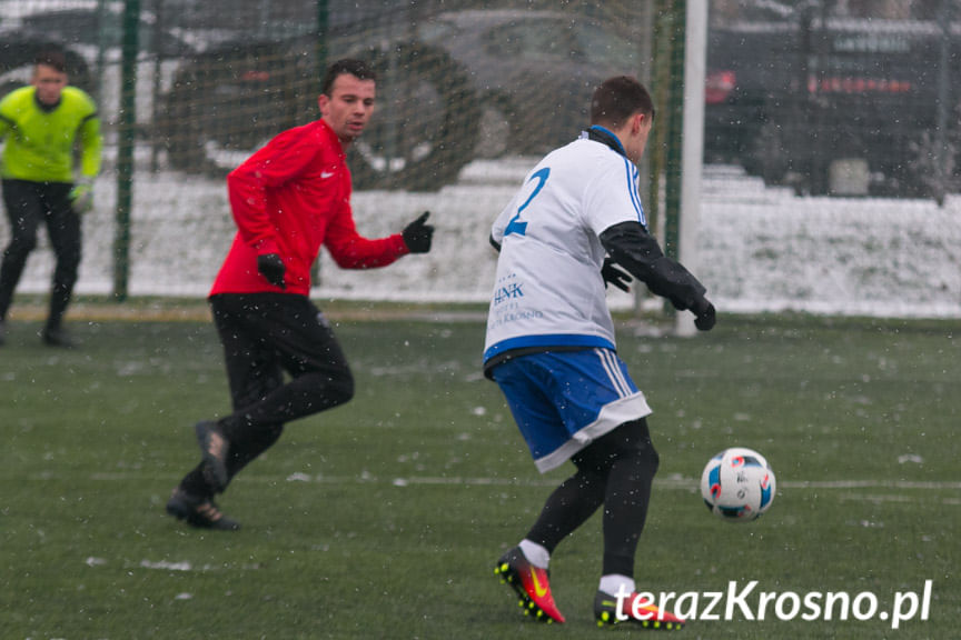 Karpaty Krosno - Start Rymanów