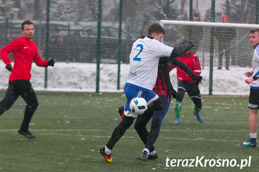 Karpaty Krosno - Start Rymanów