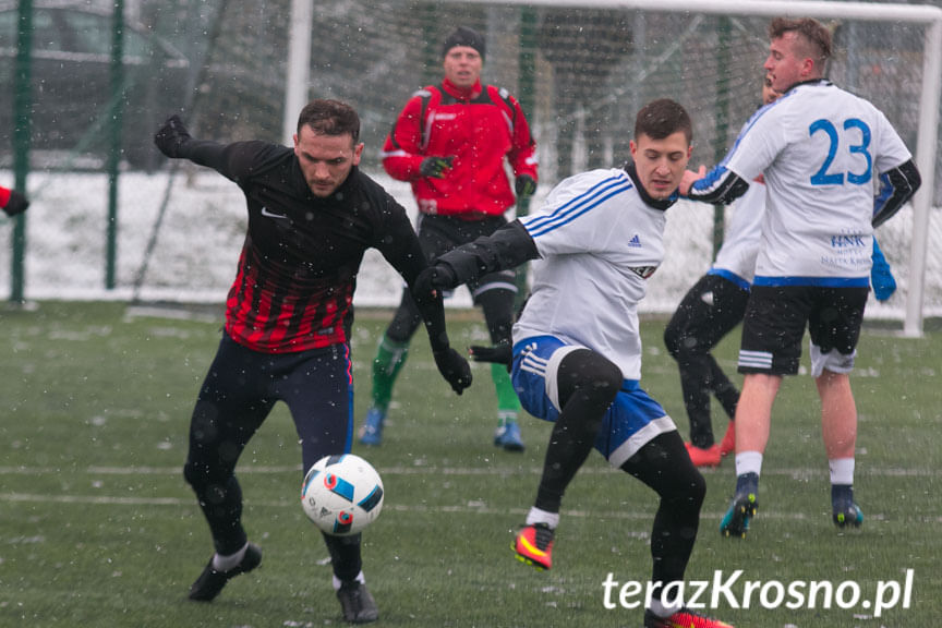 Karpaty Krosno - Start Rymanów