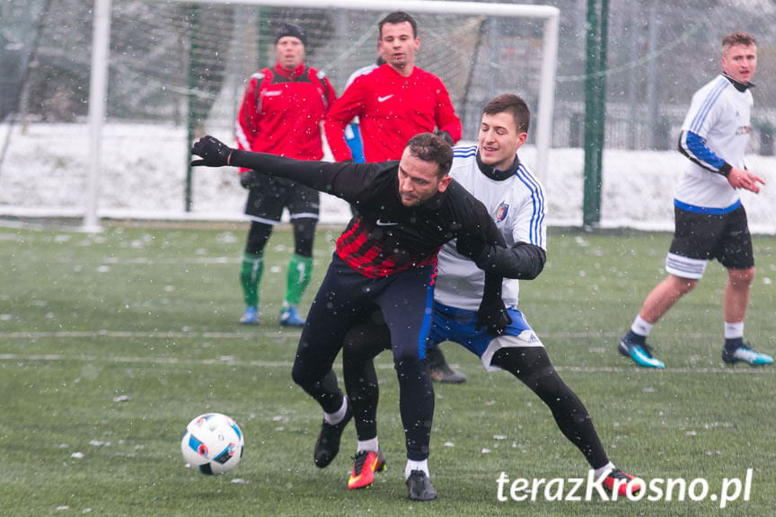 Karpaty Krosno - Start Rymanów