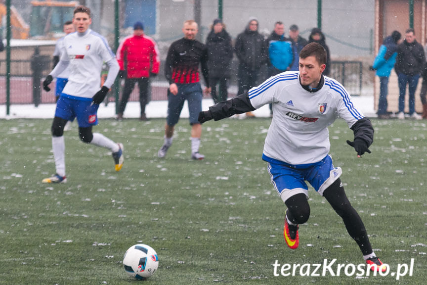 Karpaty Krosno - Start Rymanów