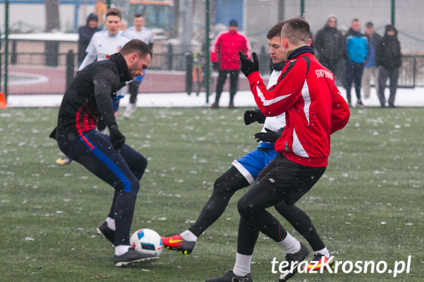 Karpaty Krosno - Start Rymanów