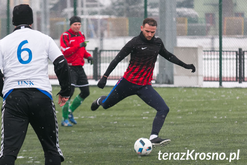 Karpaty Krosno - Start Rymanów