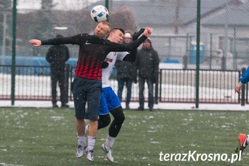 Karpaty Krosno - Start Rymanów