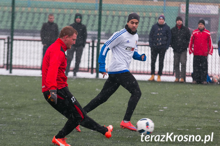 Karpaty Krosno - Start Rymanów