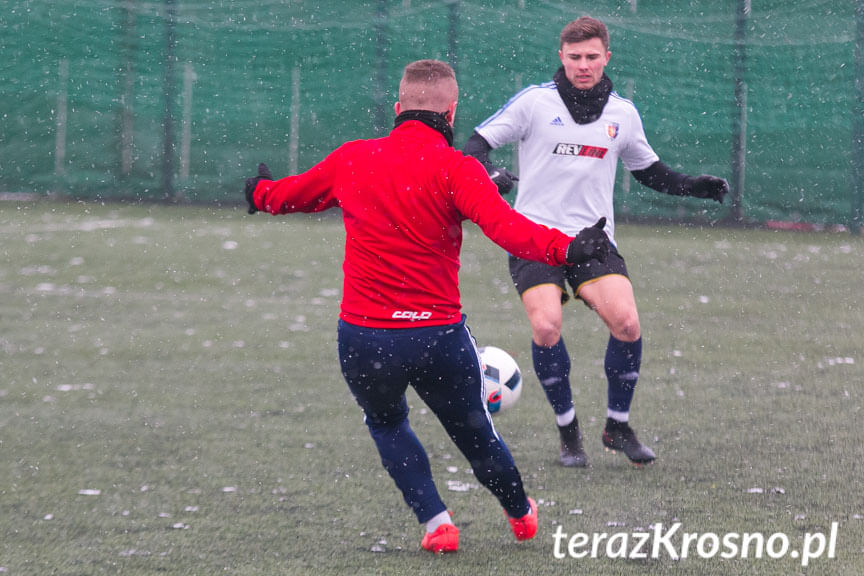 Karpaty Krosno - Start Rymanów