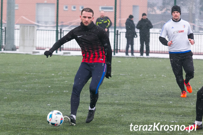 Karpaty Krosno - Start Rymanów