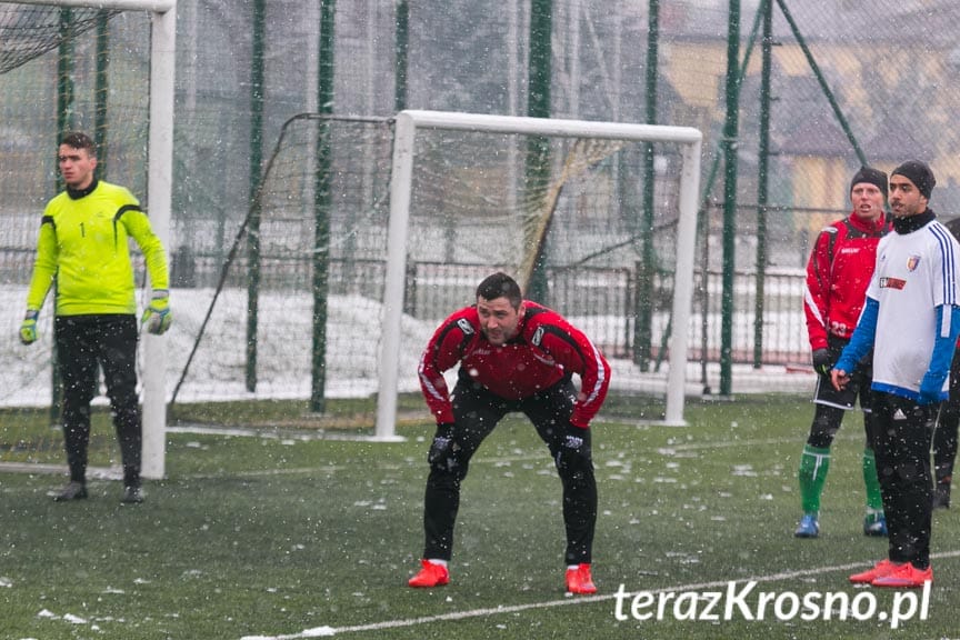 Karpaty Krosno - Start Rymanów