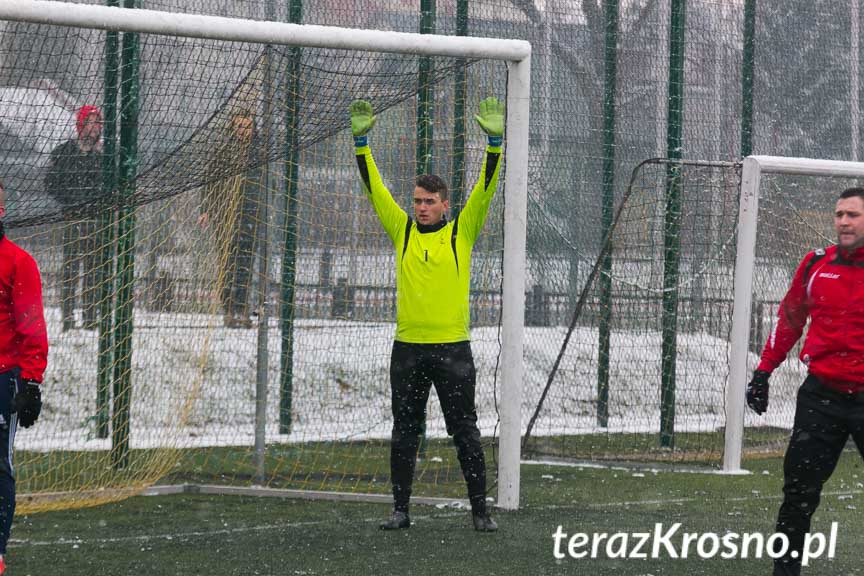 Karpaty Krosno - Start Rymanów