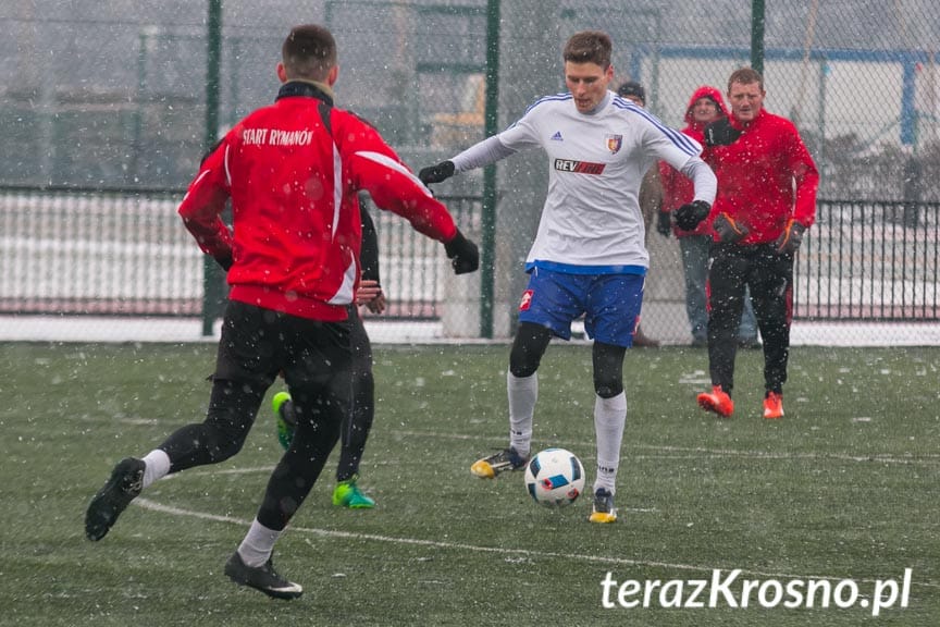 Karpaty Krosno - Start Rymanów