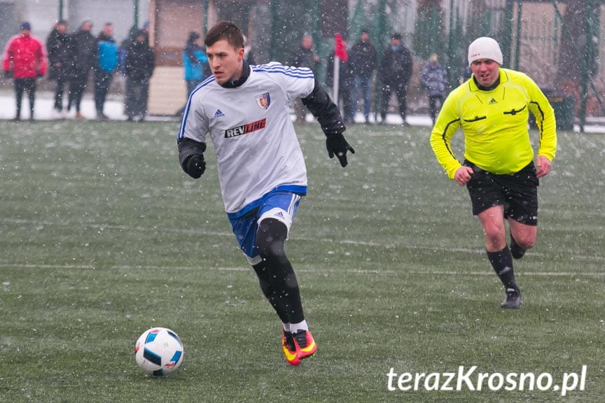 Karpaty Krosno - Start Rymanów