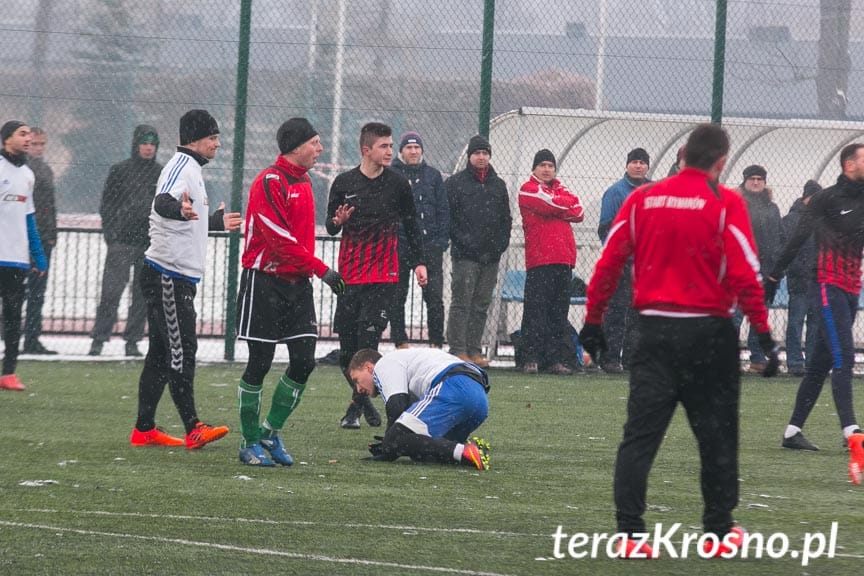 Karpaty Krosno - Start Rymanów