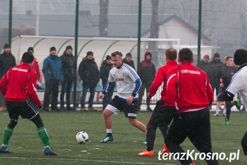 Karpaty Krosno - Start Rymanów