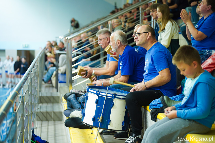 Karpaty PANS Krosno - MBS Szkoła Mistrzostwa Sportowego Wieliczka 3:0