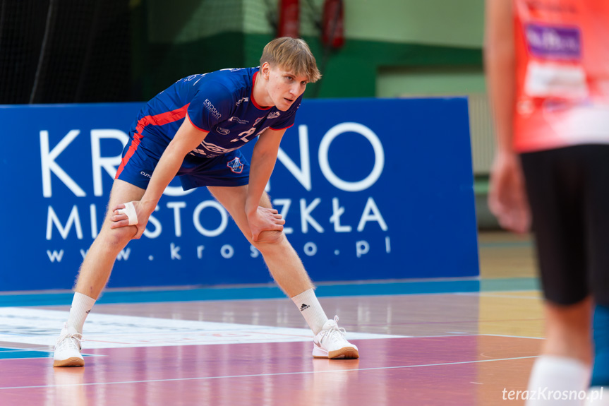 Karpaty PANS Krosno - UMKS Kęczanin Kęty 3:2