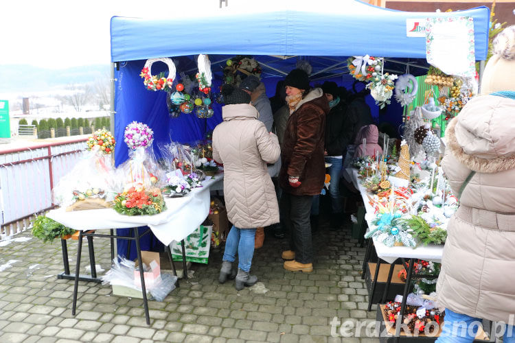 Kiermasz Bożonarodzeniowy w Misiowo