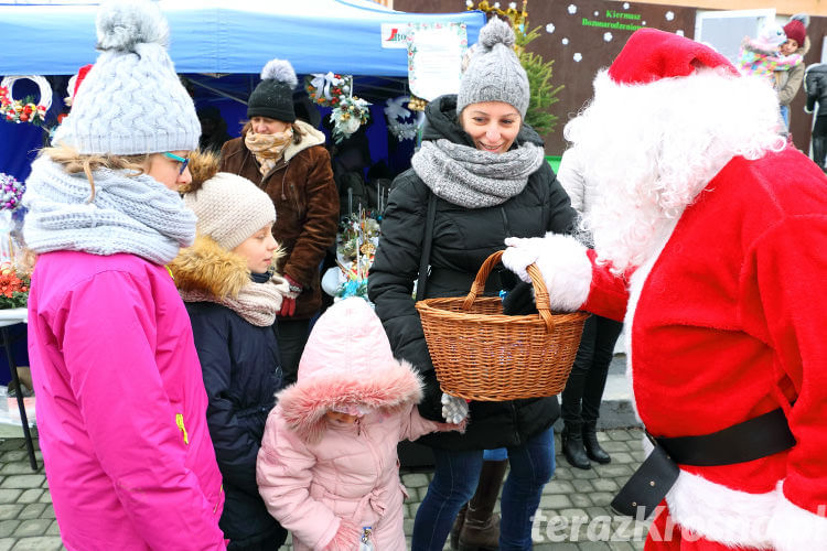 Kiermasz Bożonarodzeniowy w Misiowo