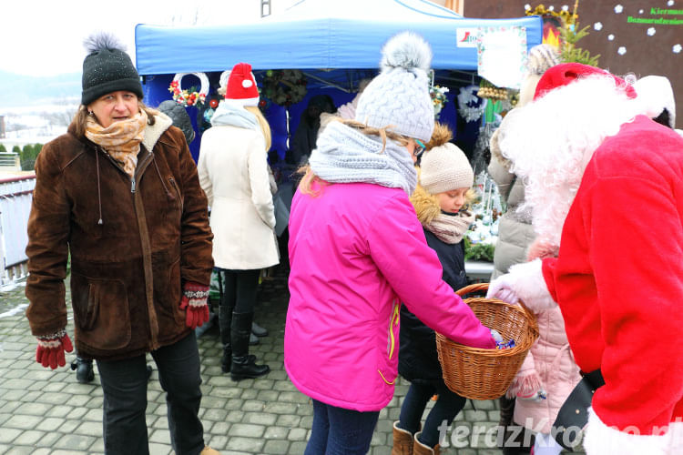 Kiermasz Bożonarodzeniowy w Misiowo