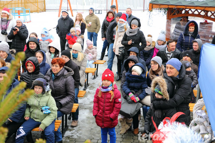 Kiermasz Bożonarodzeniowy w Misiowo