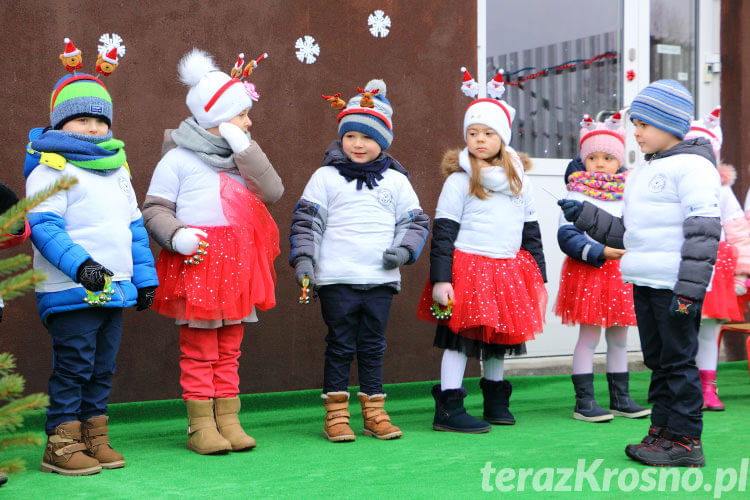 Kiermasz Bożonarodzeniowy w Misiowo