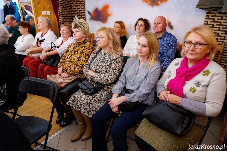 Kiermasz i spotkanie wigilijne w Chorkówce