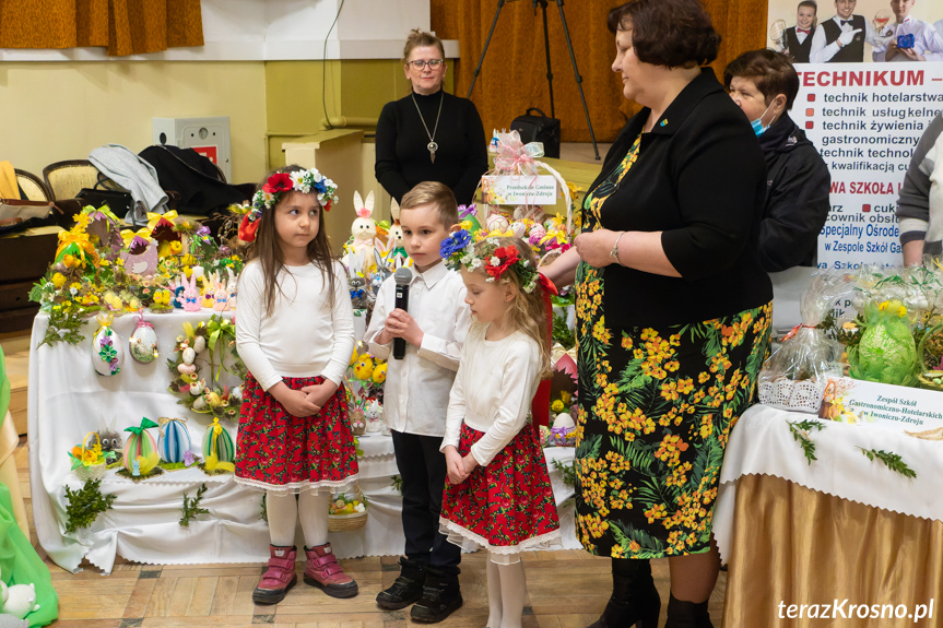 Kiermasz Wielkanocny w Iwoniczu-Zdroju