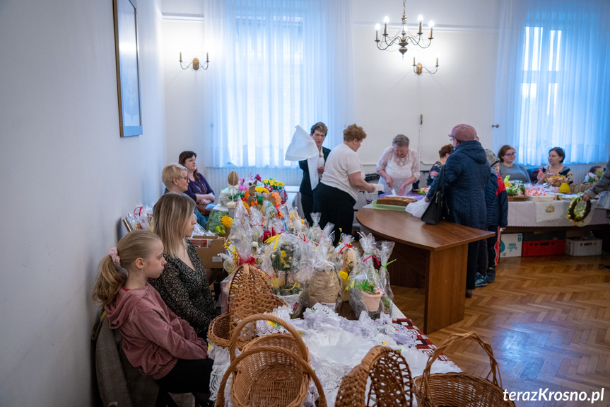 Kiermasz Wielkanocny w Jedliczu