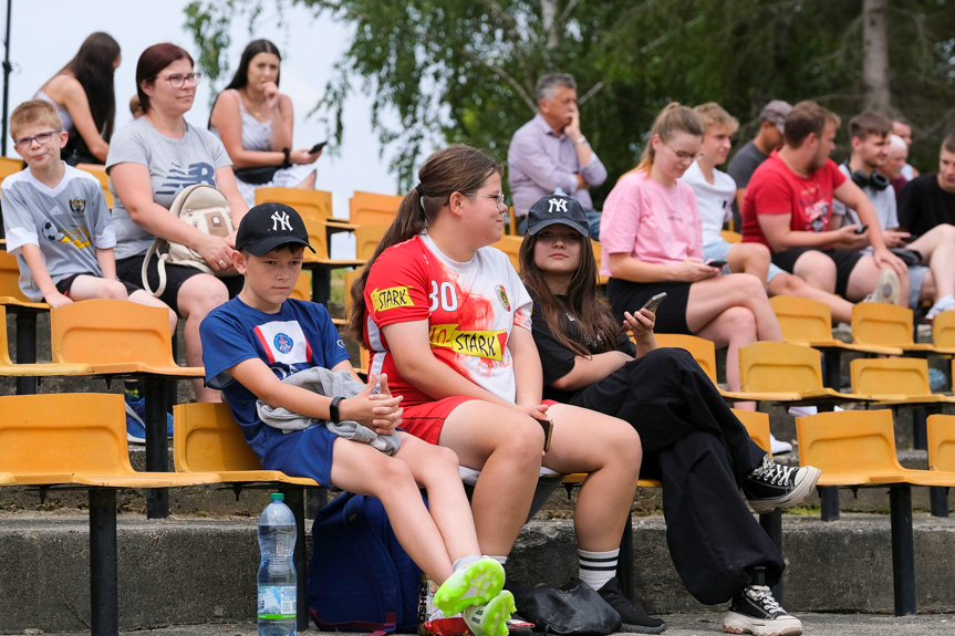 Klubowy Turniej Piłki Nożnej w Miejscu Piastowym