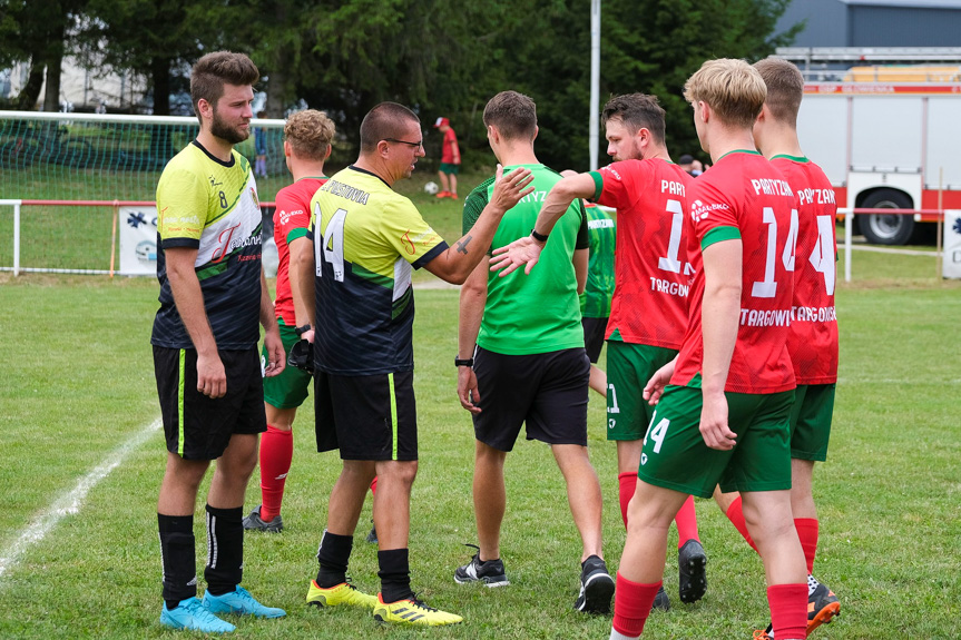 Klubowy Turniej Piłki Nożnej w Miejscu Piastowym