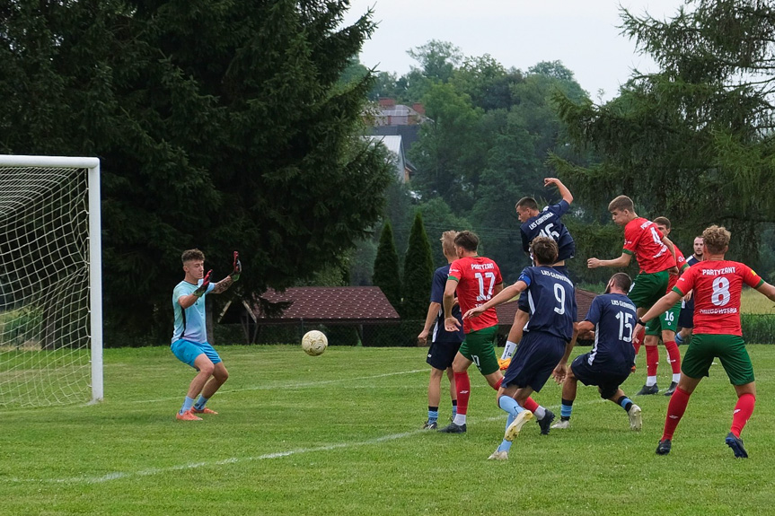 Klubowy Turniej Piłki Nożnej w Miejscu Piastowym