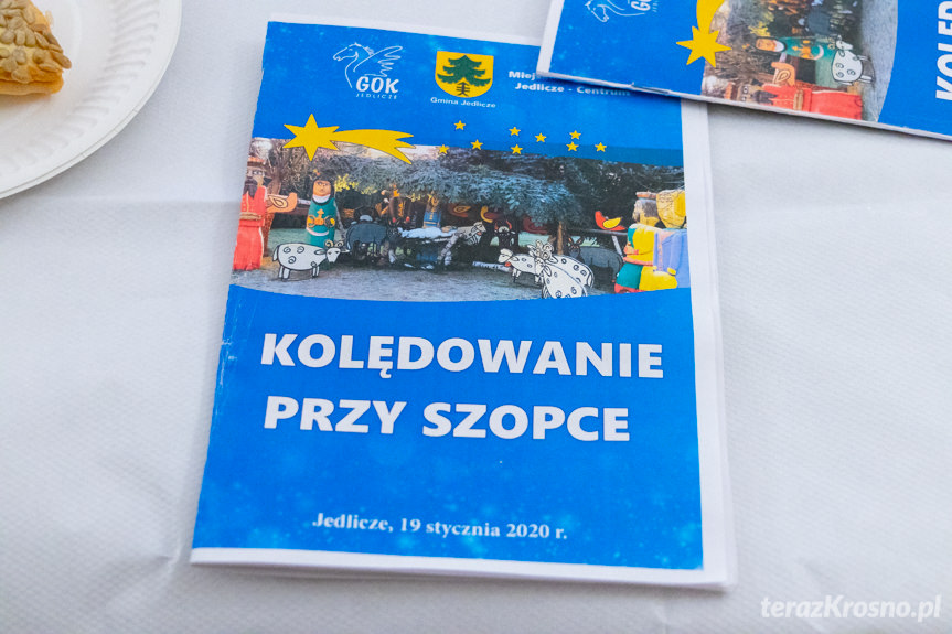 Kolędowanie w Jedliczu